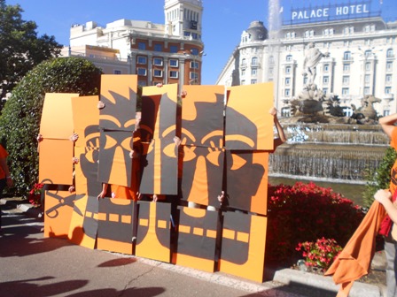 15.09.2012.Marea Naranja.CASI CONSTRUIDO ( puzzle by óscar Cebolla)