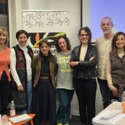 Imagen de la Jornada de Vivienda en el COTS Madrid